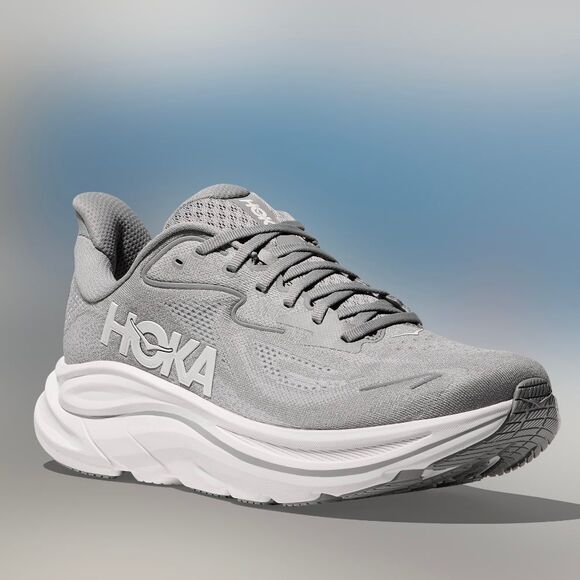 HOKA ONE ONE M CLIFTON 10 X-WIDE | Men’s 9 Extra Wide | NEW - Picture 1 of 5